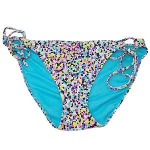 🍭Victoria’s Secret Confetti Bikini Bottoms 🎉